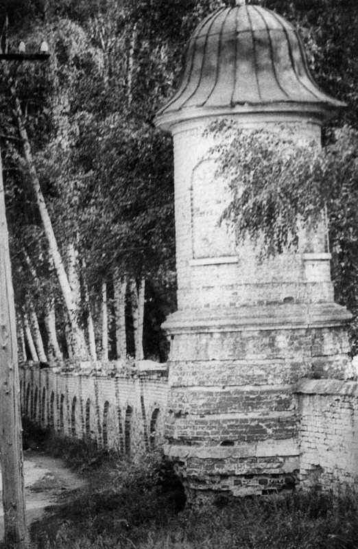 усадьба Гребнево старые фотографии.