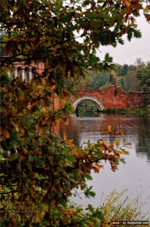 усадьба Марфино