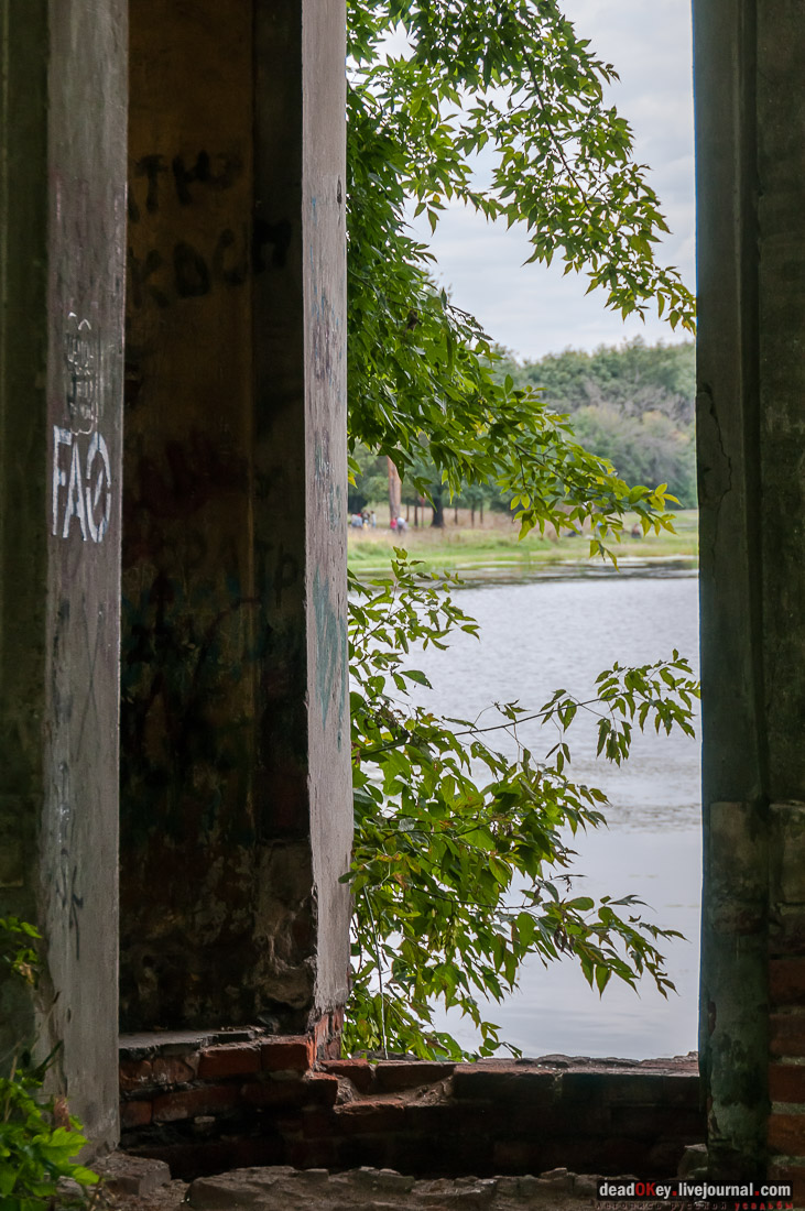 усадьба Михалково