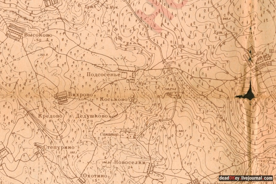 усадьба Ситники