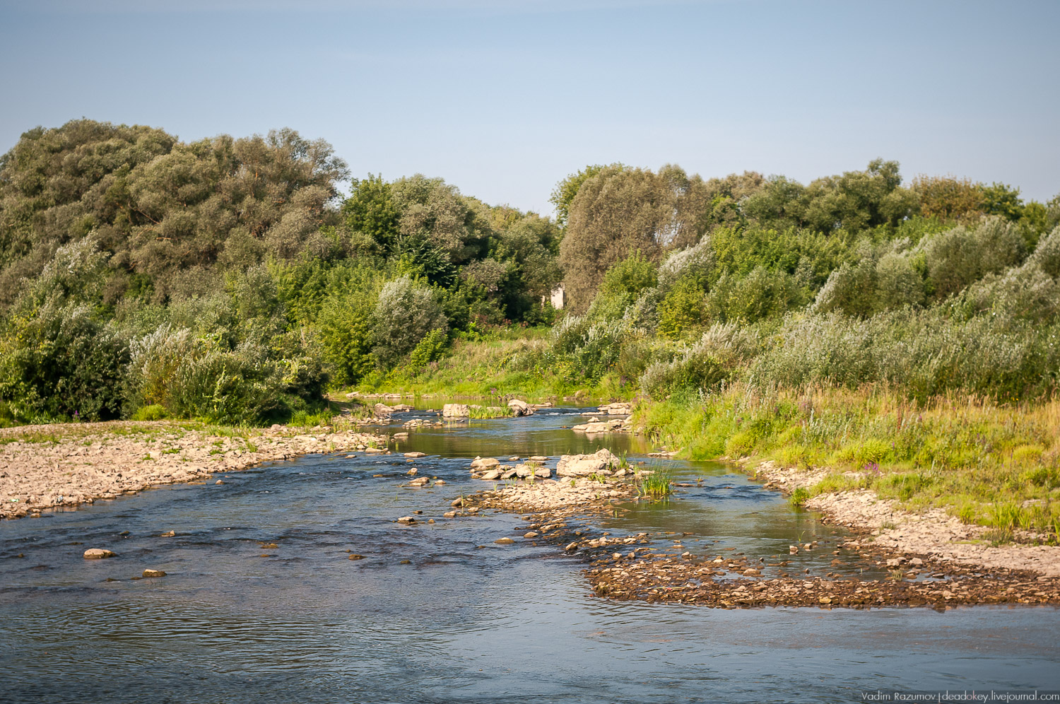  Таруса, дом-музей Цветаевых в Тарусе