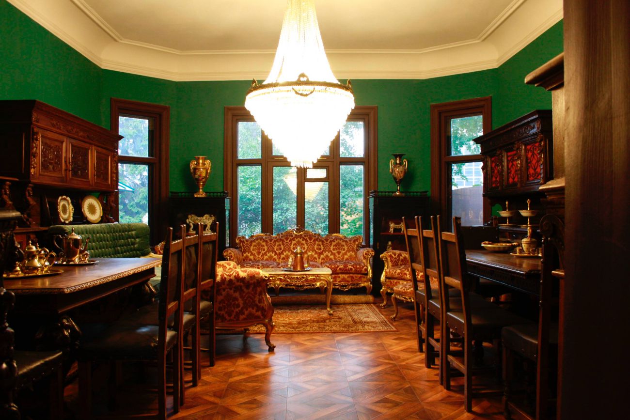 Программа Усадьбы Подмосковья, рубль за метр 2018