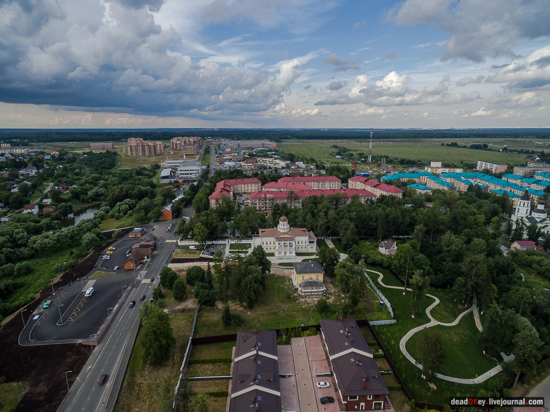 усадьба Старо-Никольское, музей Коммунистической партии Китая