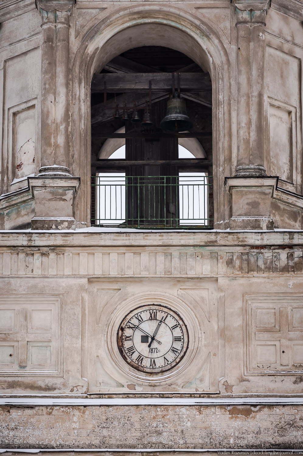 город Кашин - сердце Тверской земли, Тверская область