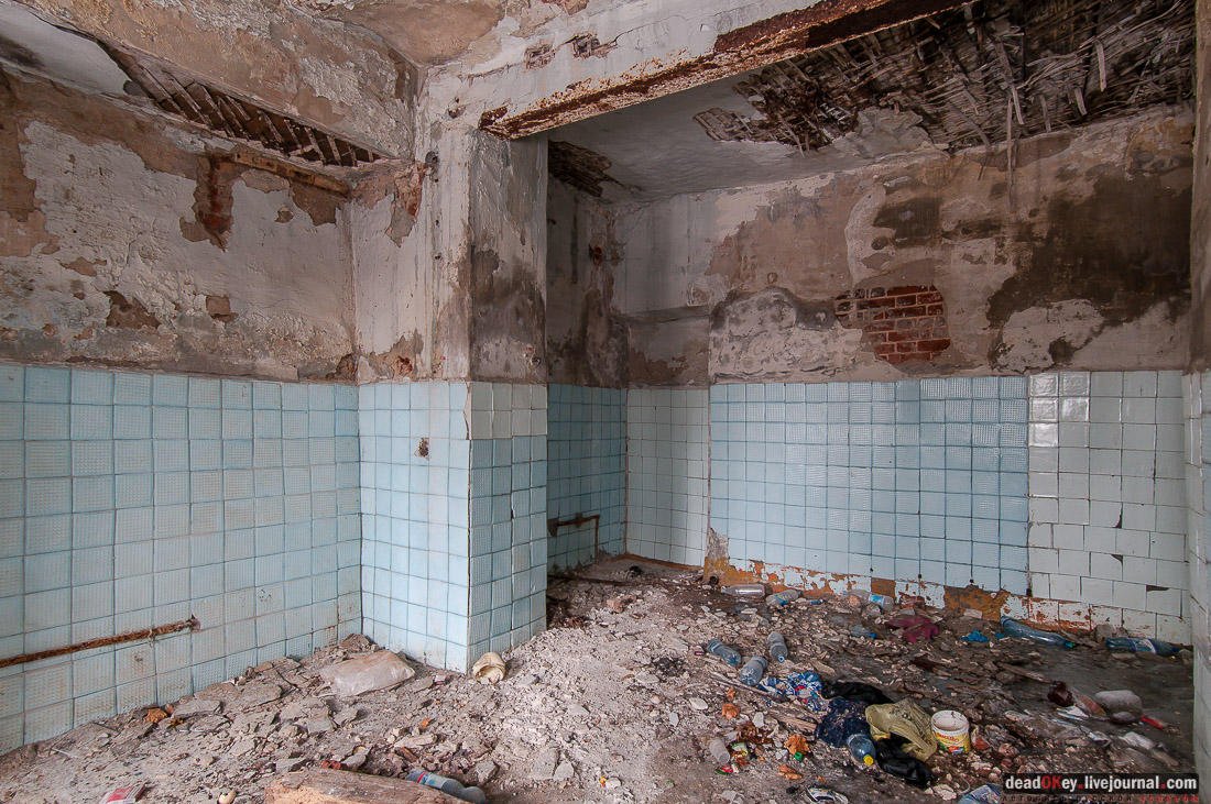 усадьба Мещерское