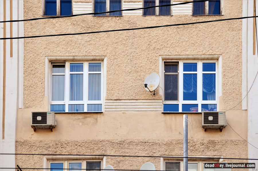Доходный дом Персидского подданного Аджи-Мамеда Усейна-Аги Аминезара, Старая Басманная ул. 15, корп. 2, архитектор В.В. Шауб