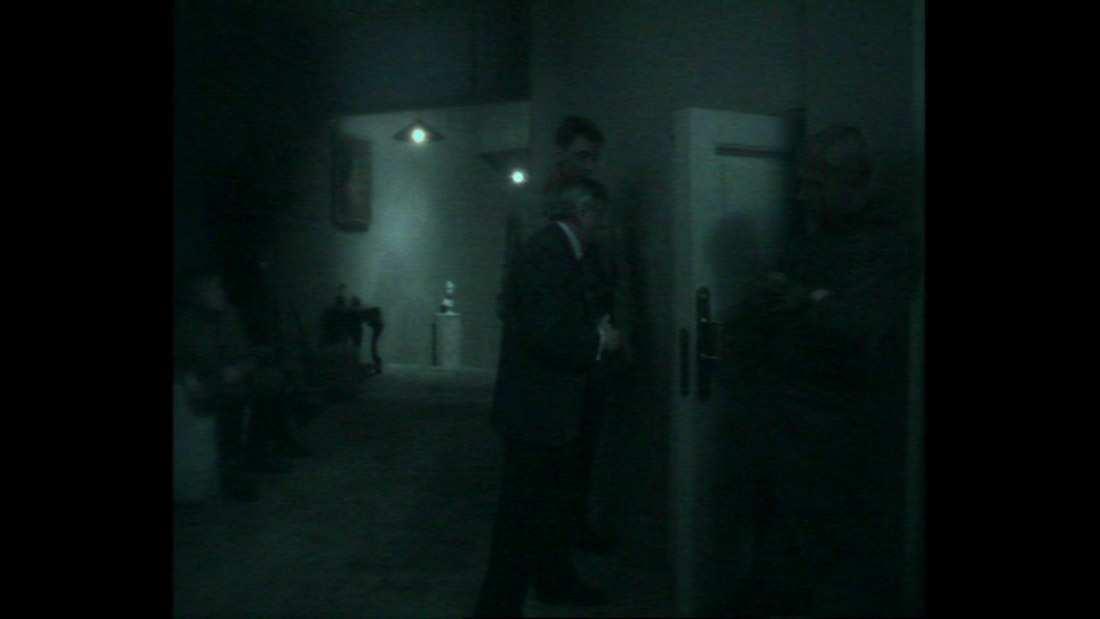 Фильм Телец (2000), часть 1, Горки Ленинские, Московская область, Ленинский район.