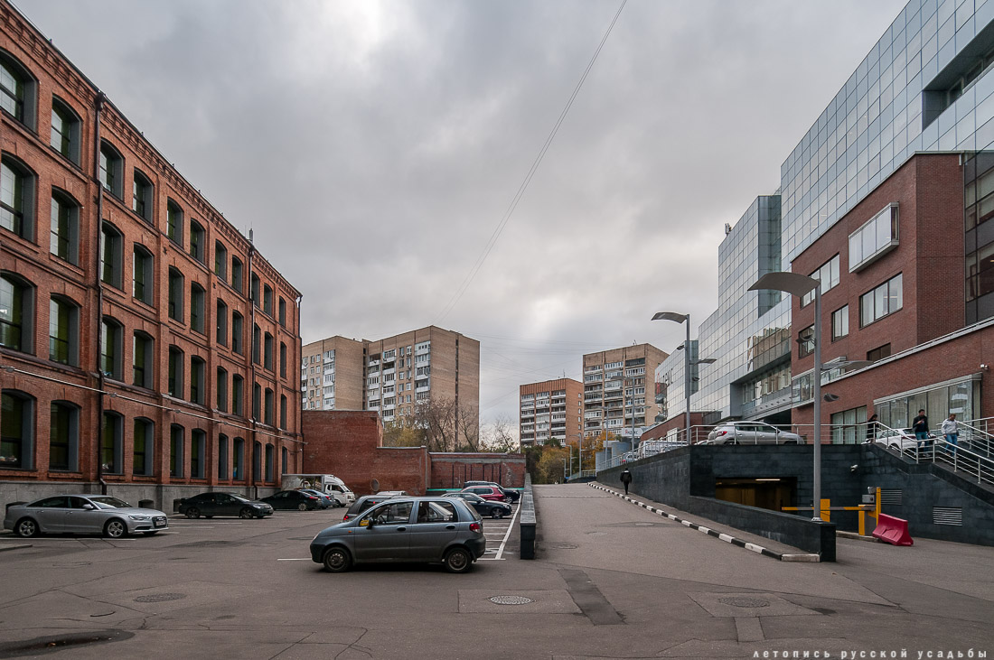 фабрика Красная Роза