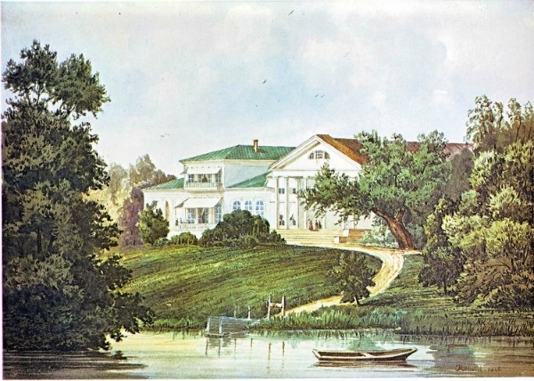 усадьба Авчурино