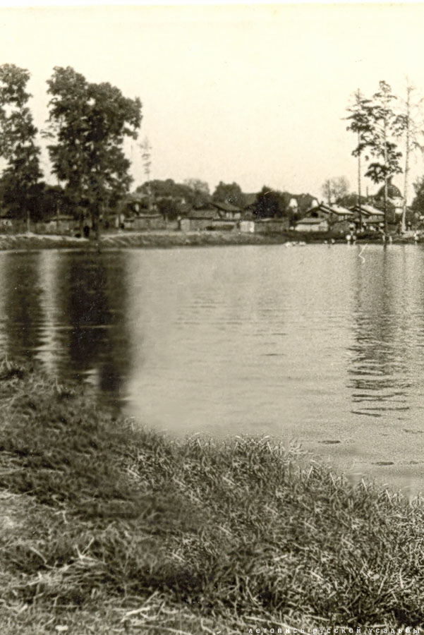 усадьба Коренево