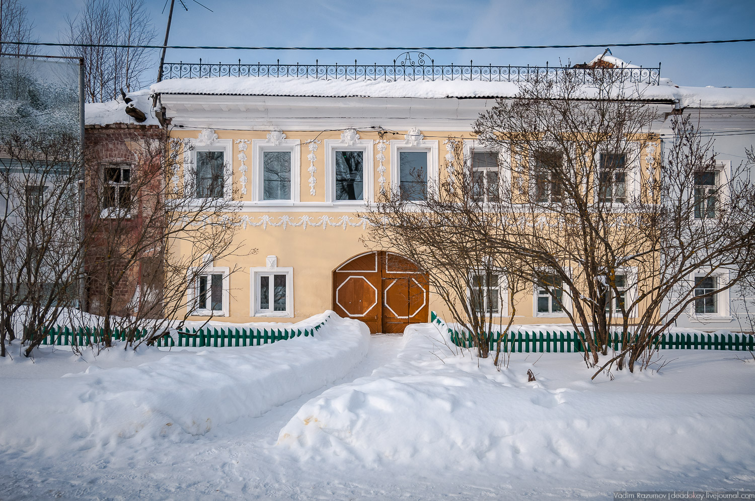 Вятское, Ярославская область