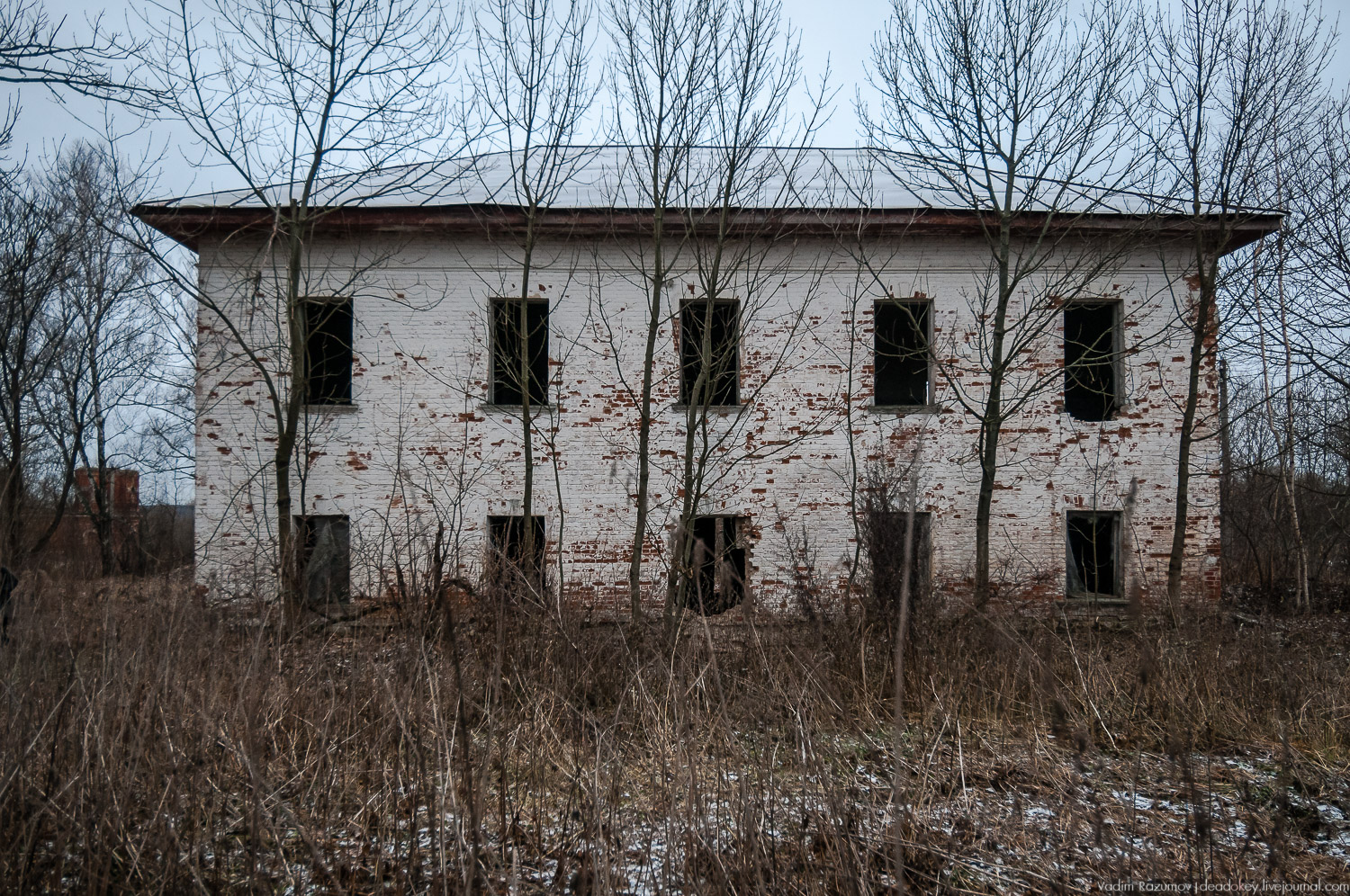 усадьба Студенец, Тульская область, Веневский район