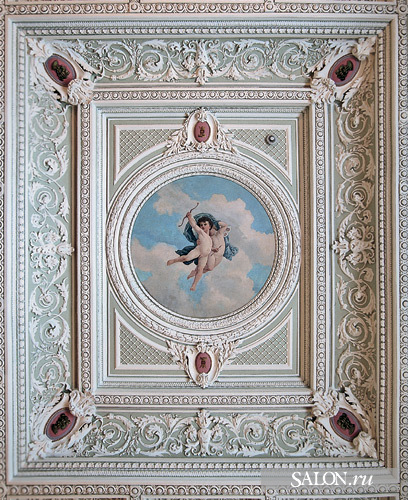 усадьба ул. Поварская д.7, усадьба Грачевых