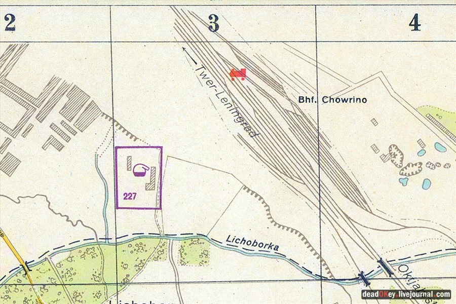 усадьба Грачевка (Ховрино)