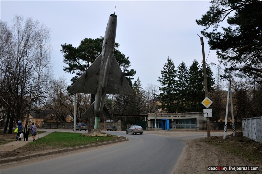 усадьба Грабцево