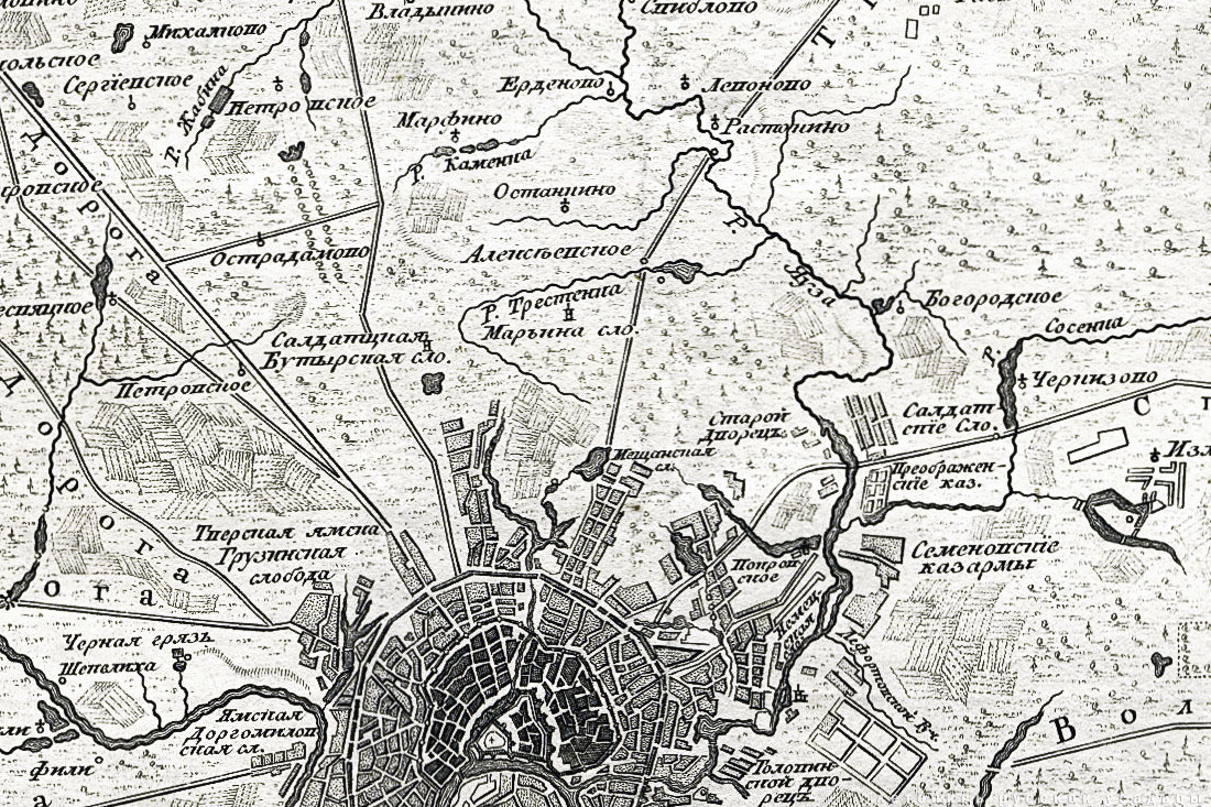 Усадьба Останкино