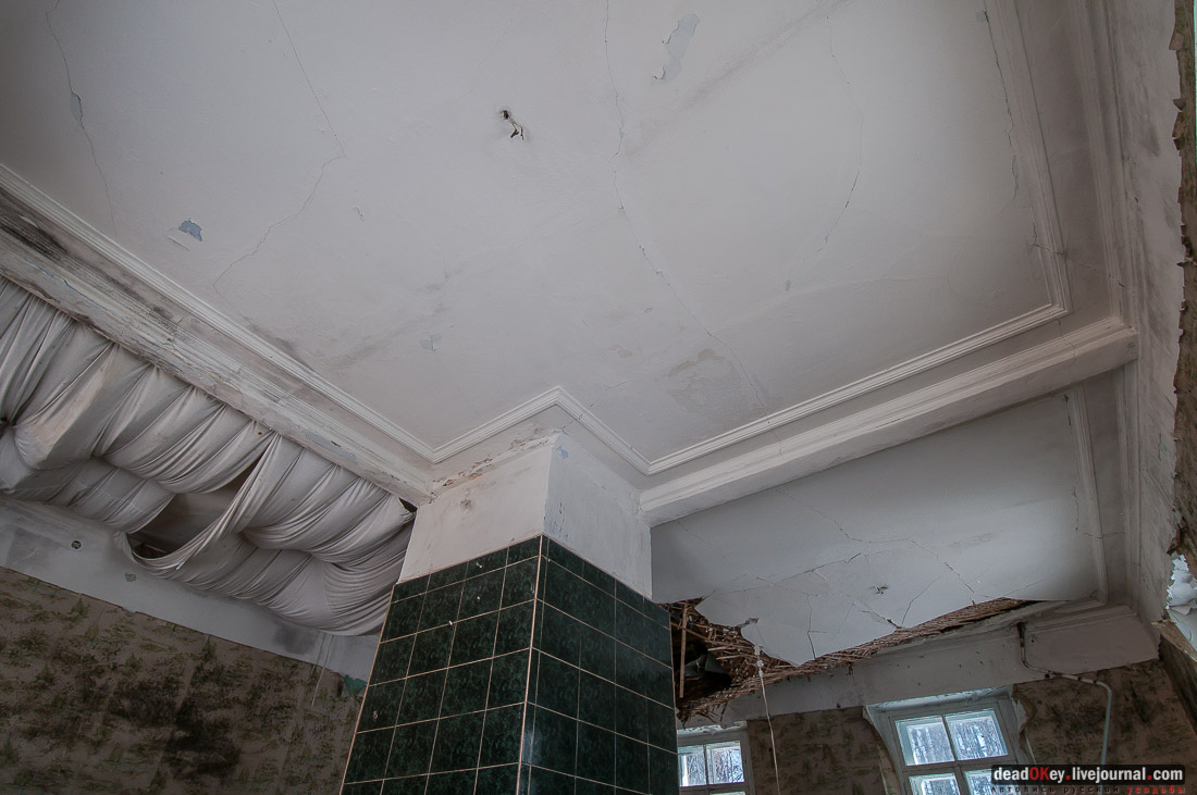 усадьба Ивановское-Козловское