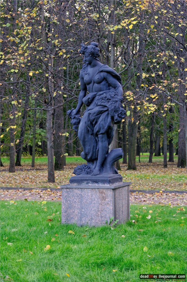 усадьба Петровское-Разумовское