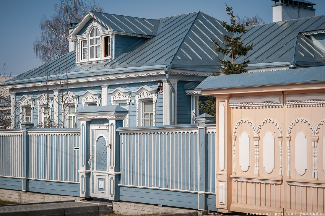 Усадебный экспресс. Коломна.