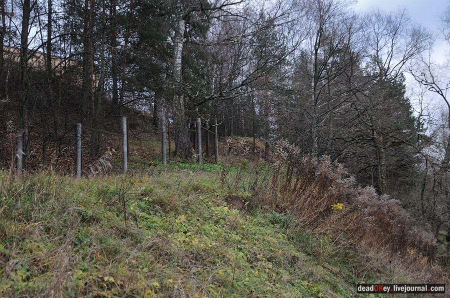 усадьба Успенское