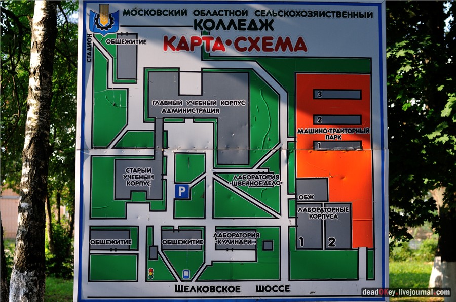 усадьба Долгое Ледово