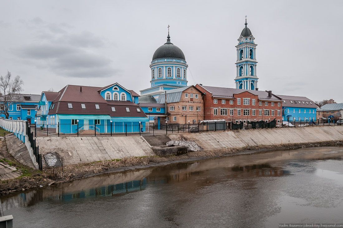 Ногинск, Богородск, усадьба Глухово, Усадебный экспресс, Вадим Разумов