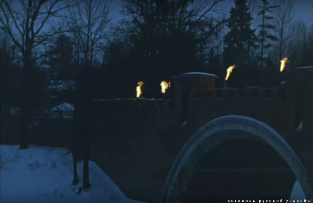 усадьба Марфино в кино. Драма из старинной жизни.