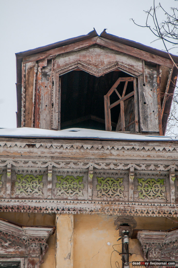 Балашихинская хлопкопрядильная фабрика и дом управляющего фабрикой