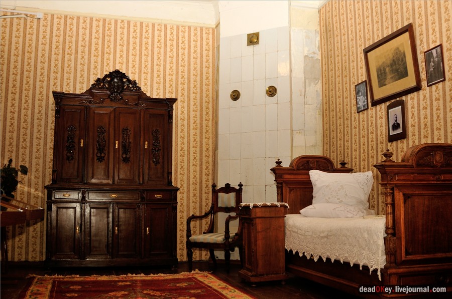 усадьба Фряново