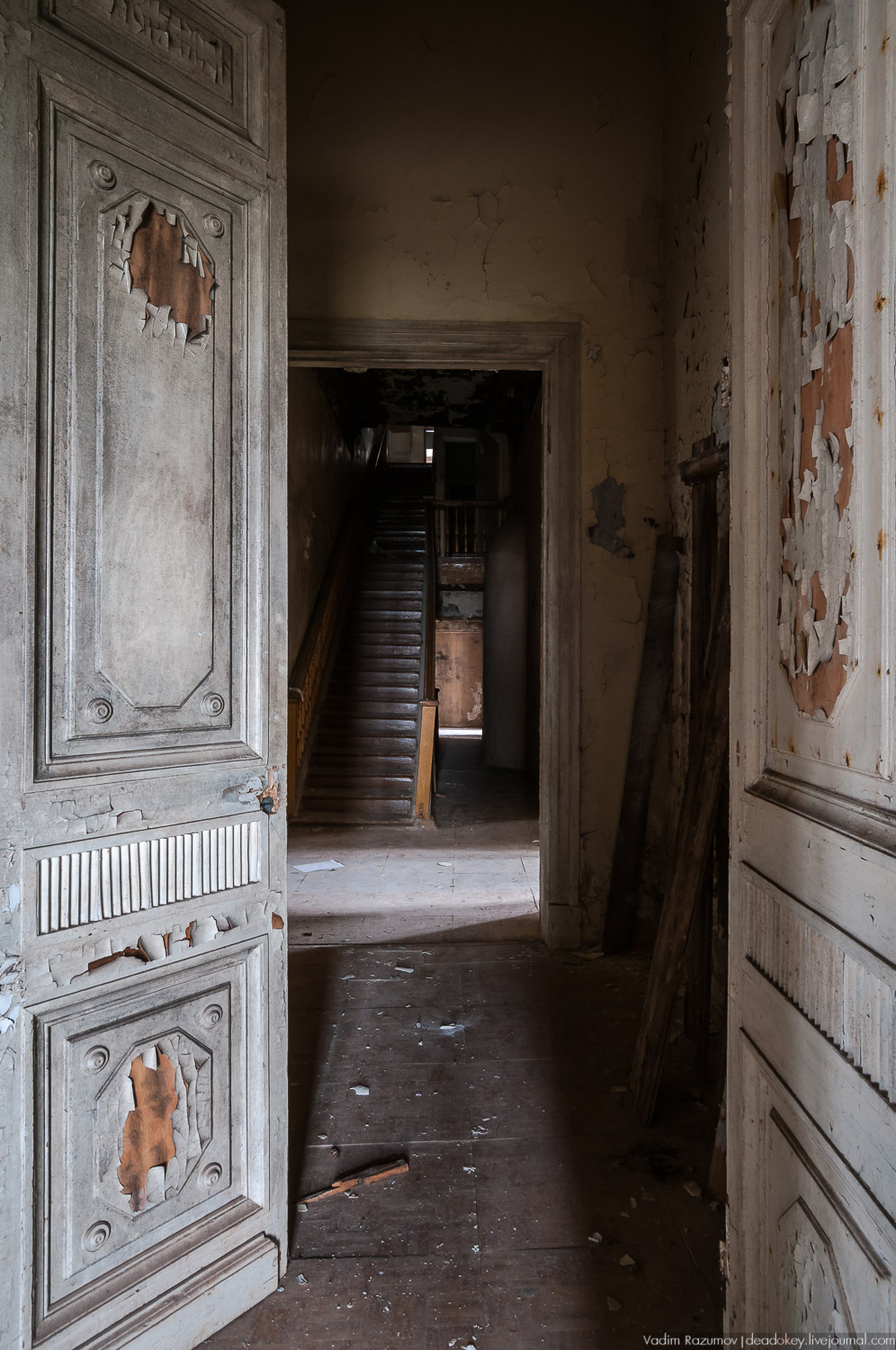 Интерьеры усадьбы Петрово-Дальнее, Дурнево