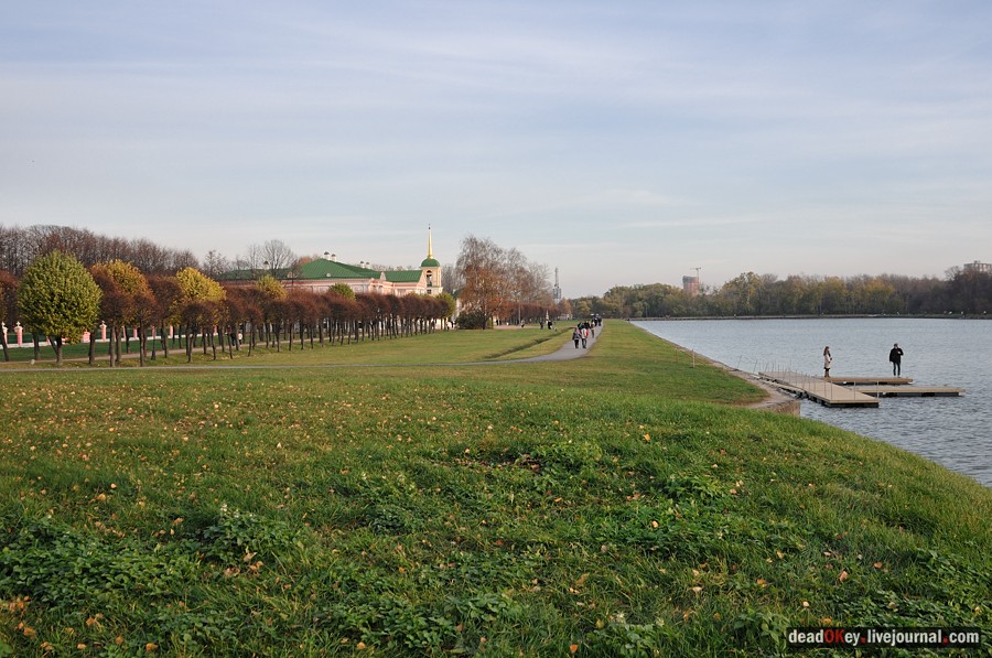 усадьба Кусково