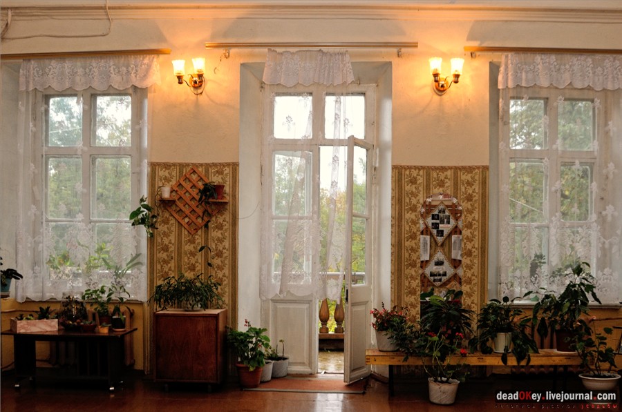 усадьба Сима