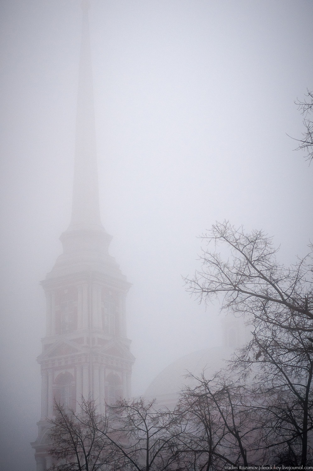 Мичуринск, Ильинская церковь