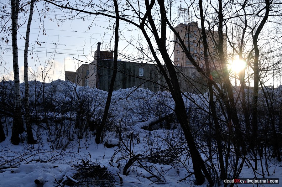 усадьба Люберцы