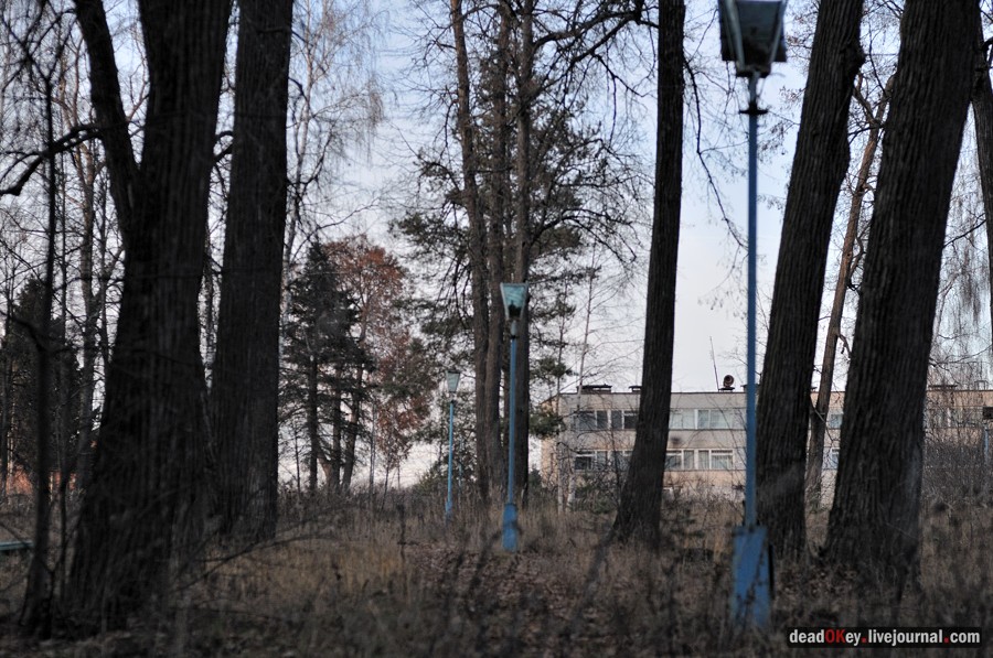 усадьба Ивановское