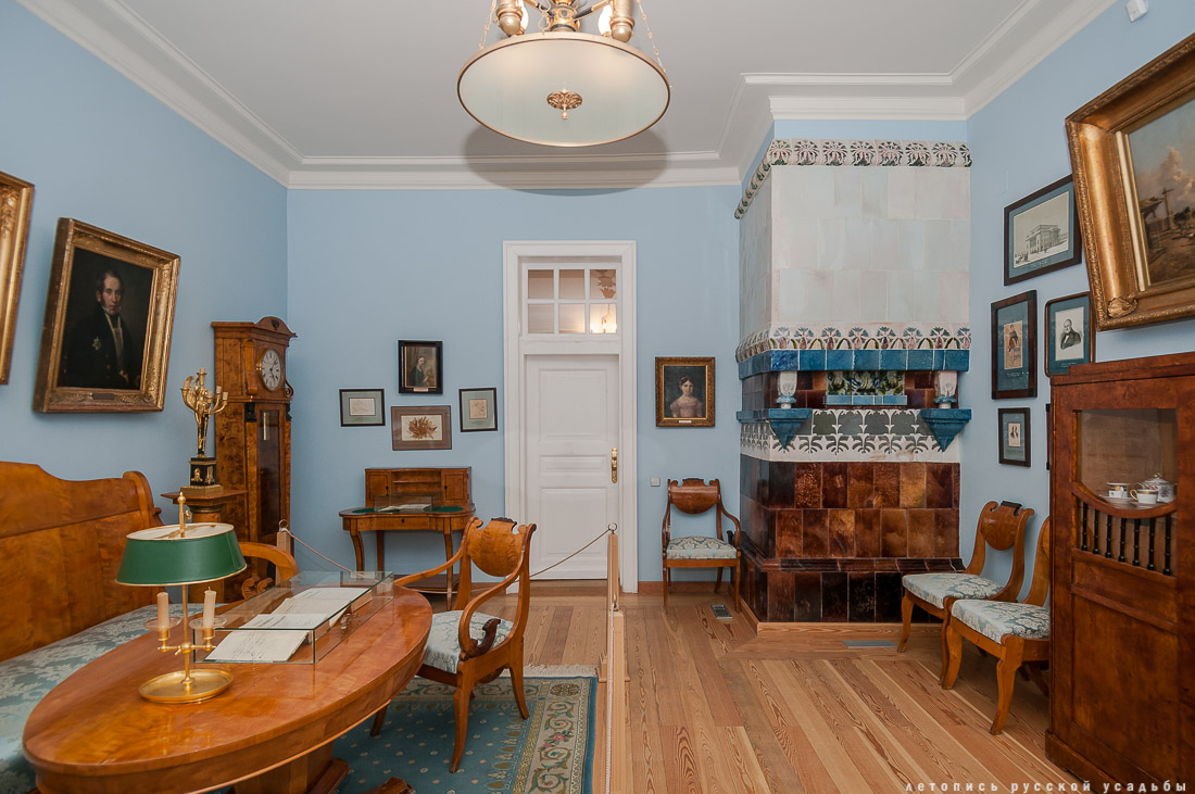 усадьба Абрамцево, зима 2017