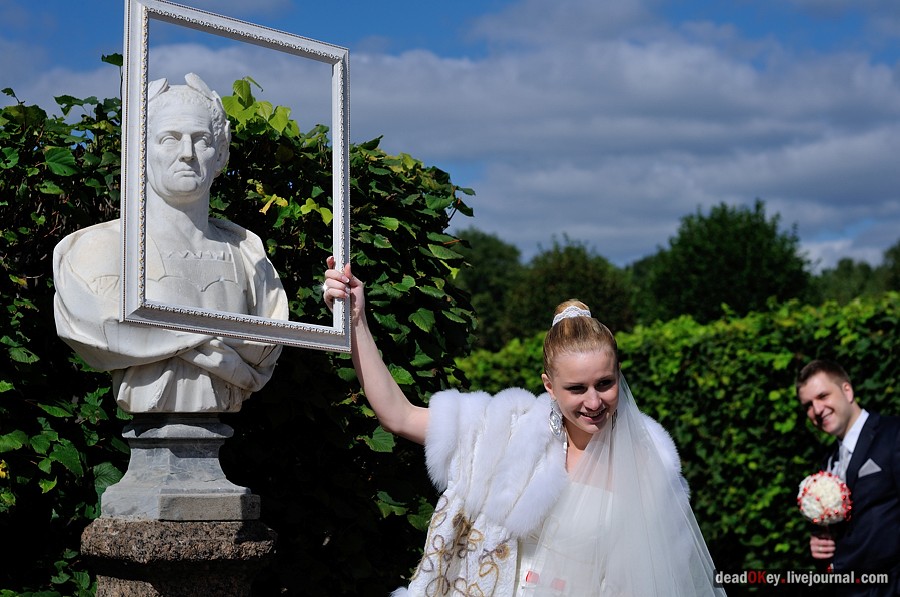 усадьба Кусково