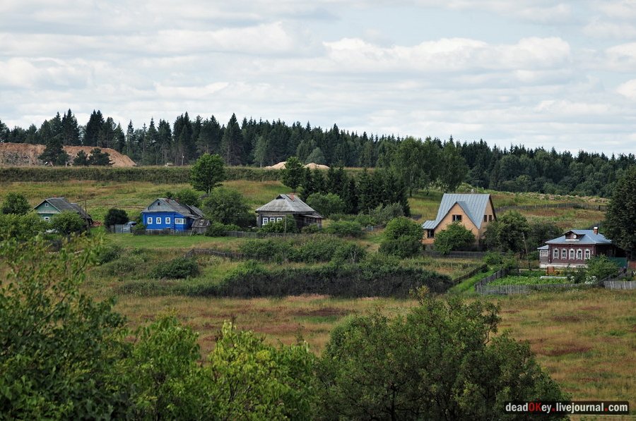 усадьба Муханово