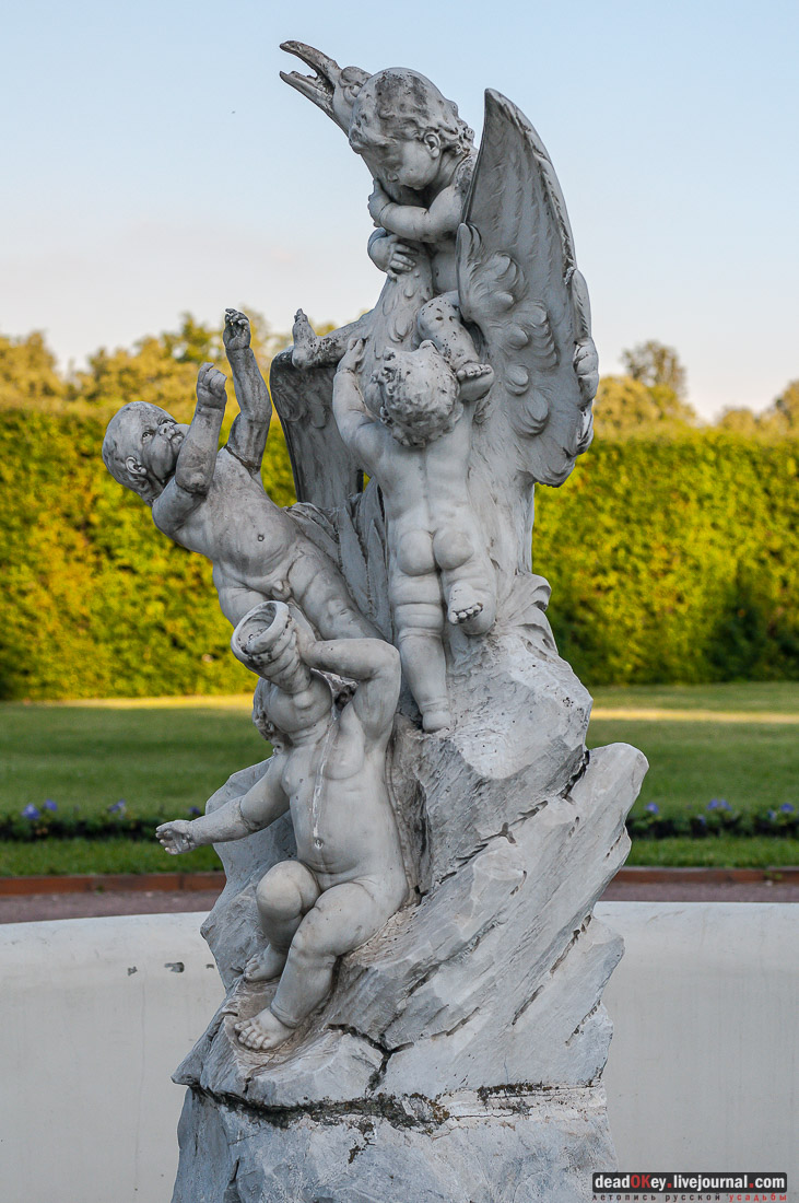 усадьба Архангельское