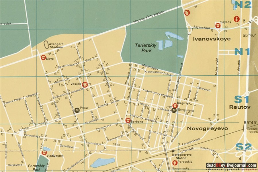  усадьба Гиреево