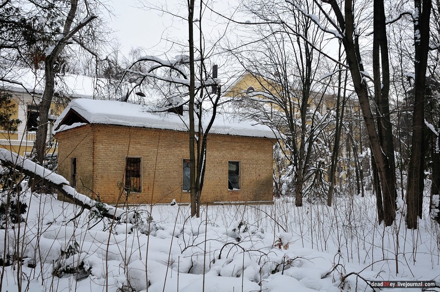 усадьба Дугино