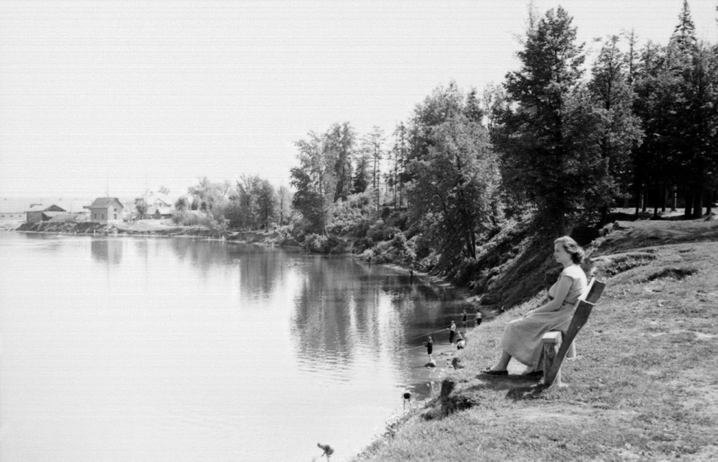 усадьба Мысово