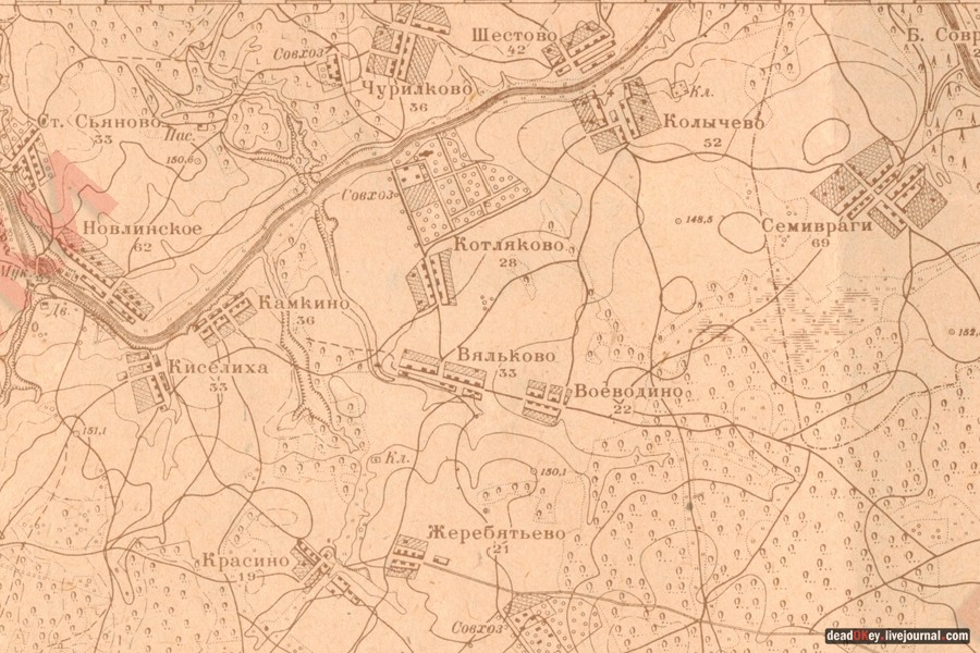 усадьба Дугино