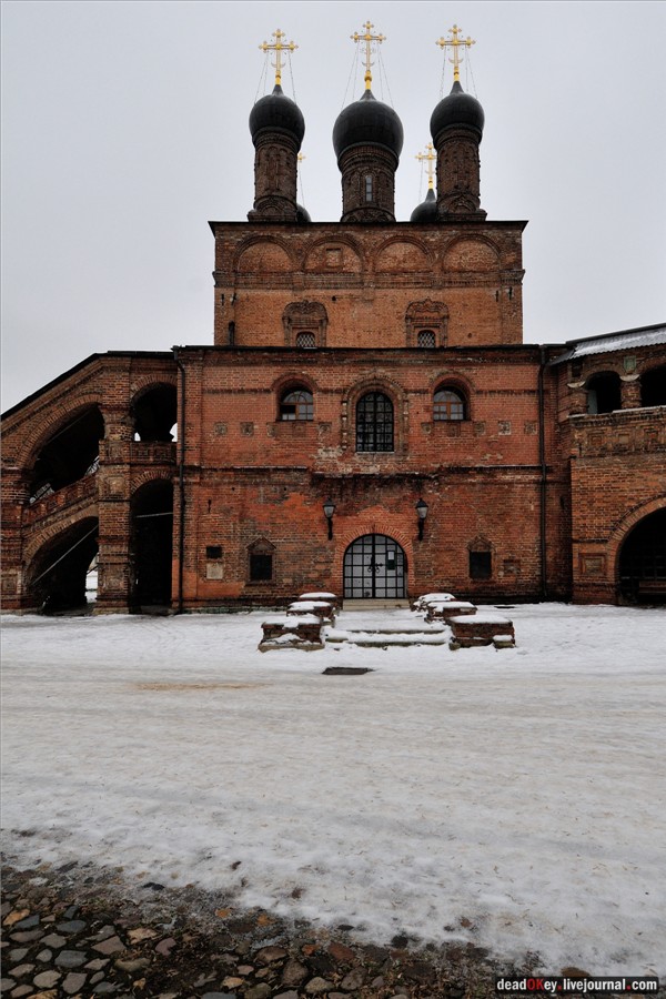 Крутицкое подворье