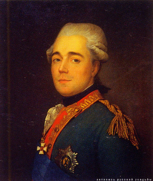 дача Воронцовых