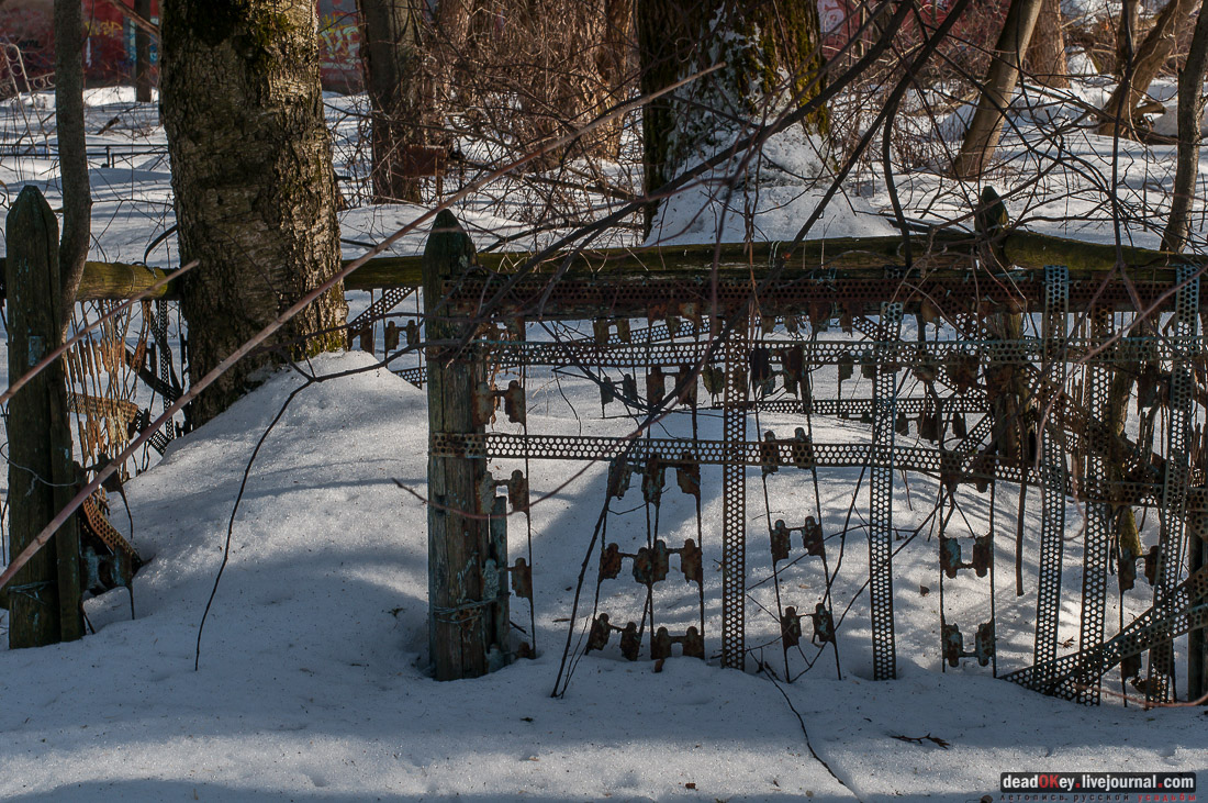 Никольское кладбище