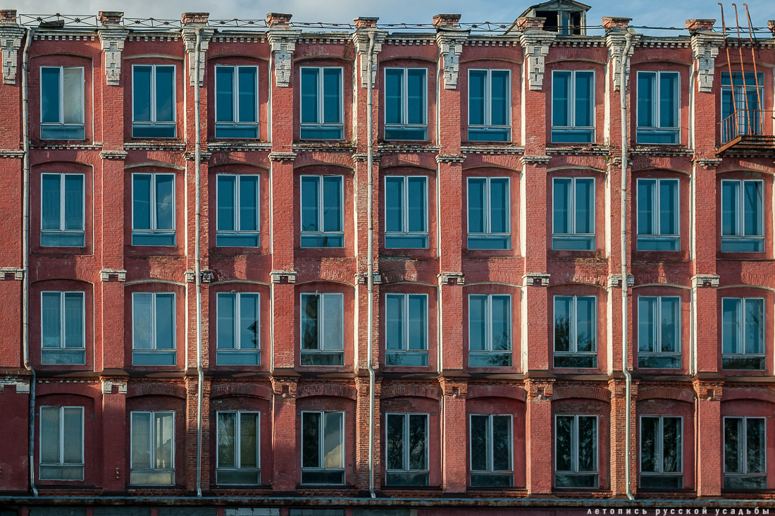 Трехгорная мануфактура