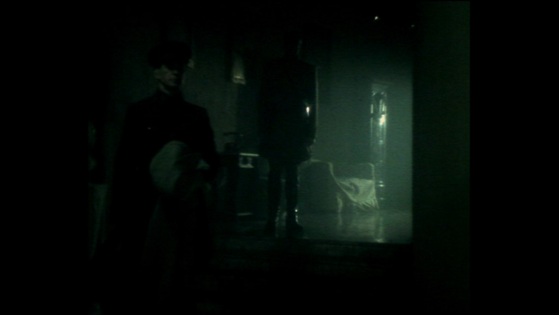 Фильм Телец (2000), часть 2, Горки Ленинские, Московская область, Ленинский район.