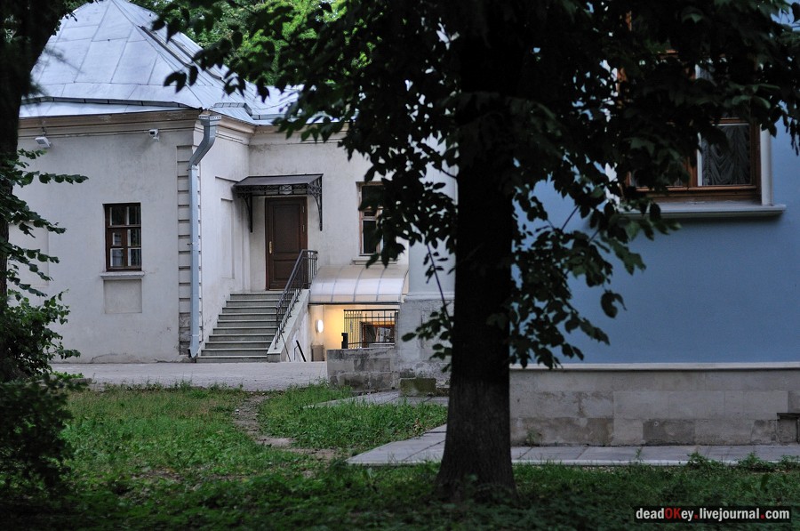 усадьба Белавина, Токмаков переулок д.21-23