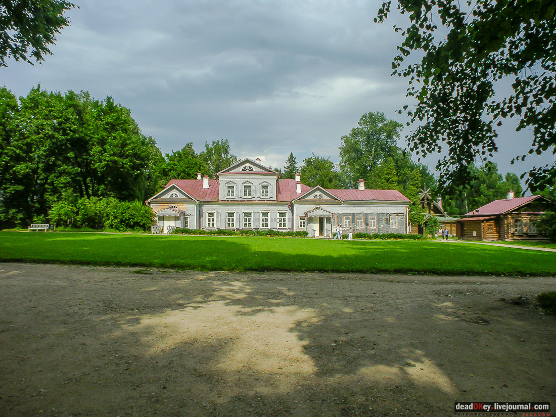 Абрамцево